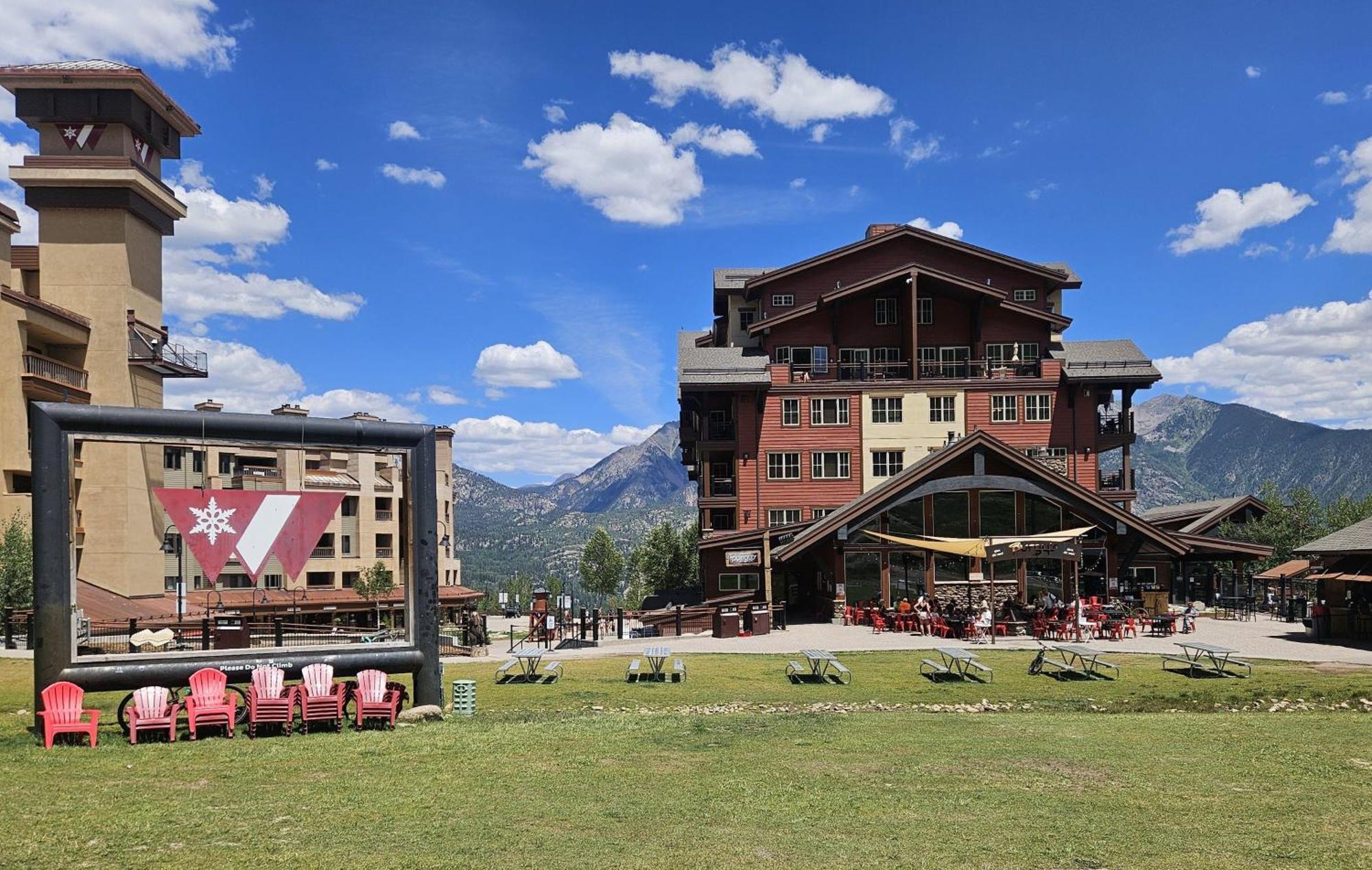 3 Bedroom Angelhaus 308 Durango Mountain Resort  Exterior photo