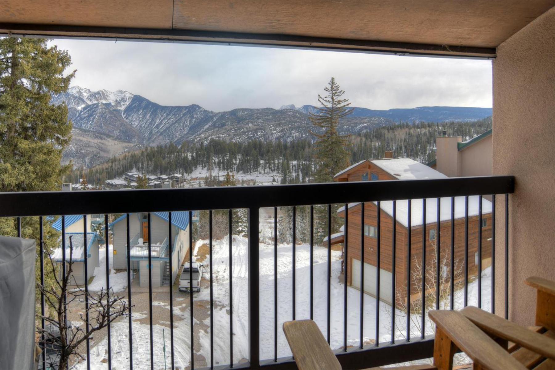 3 Bedroom Angelhaus 308 Durango Mountain Resort  Exterior photo